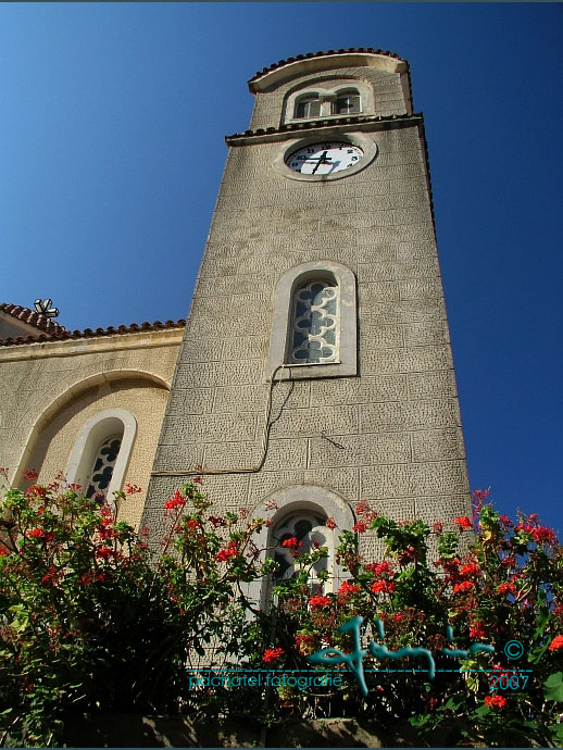07 - kostel Agios Pavlos