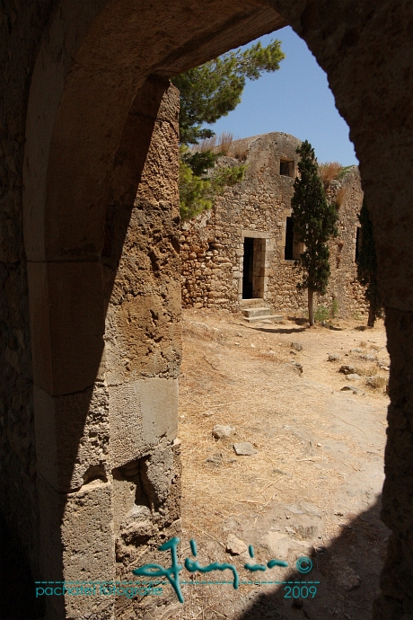 19 - Rethimno - pevnost Fortezza