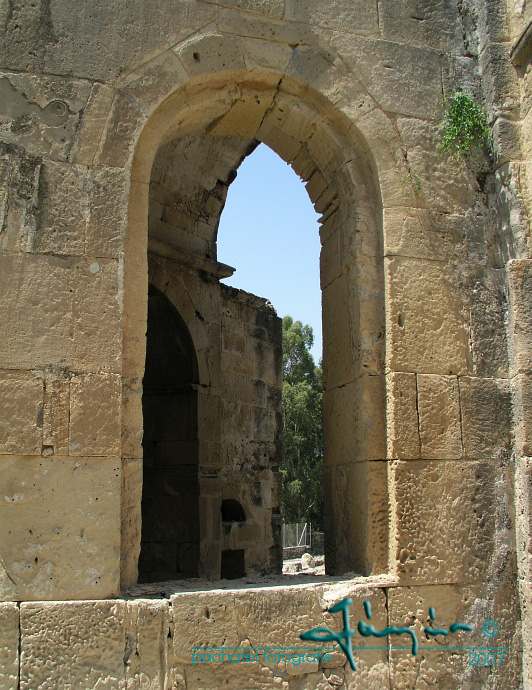06 - Gortys - kostel Saint Titus